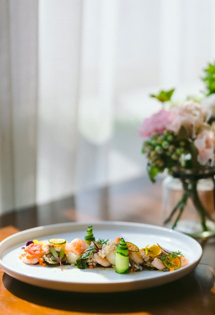 Cultural Connection Through Food